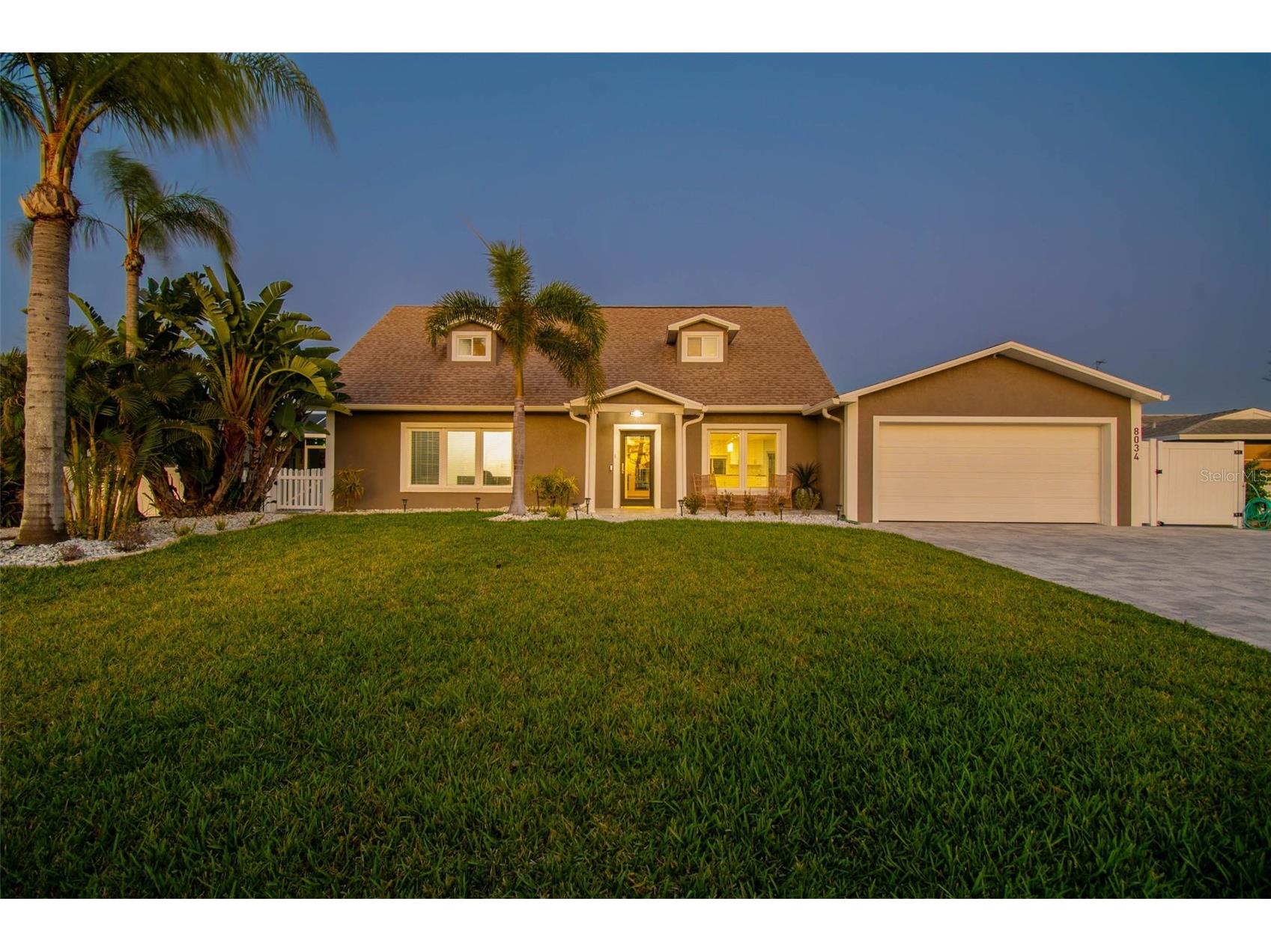 8034 Brighton Drive Port Richey FL 34668 - MILLER BAYOU/COTTEE RIVER W7884634 image9