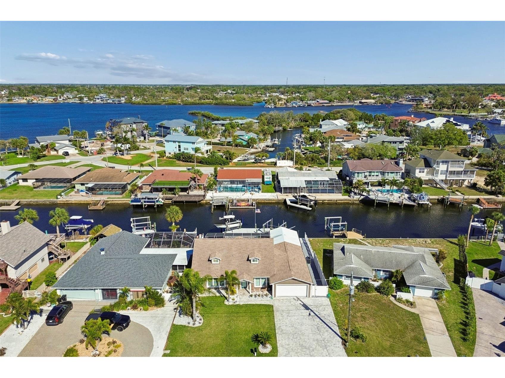 8034 Brighton Drive Port Richey FL 34668 - MILLER BAYOU/COTTEE RIVER W7884634 image90
