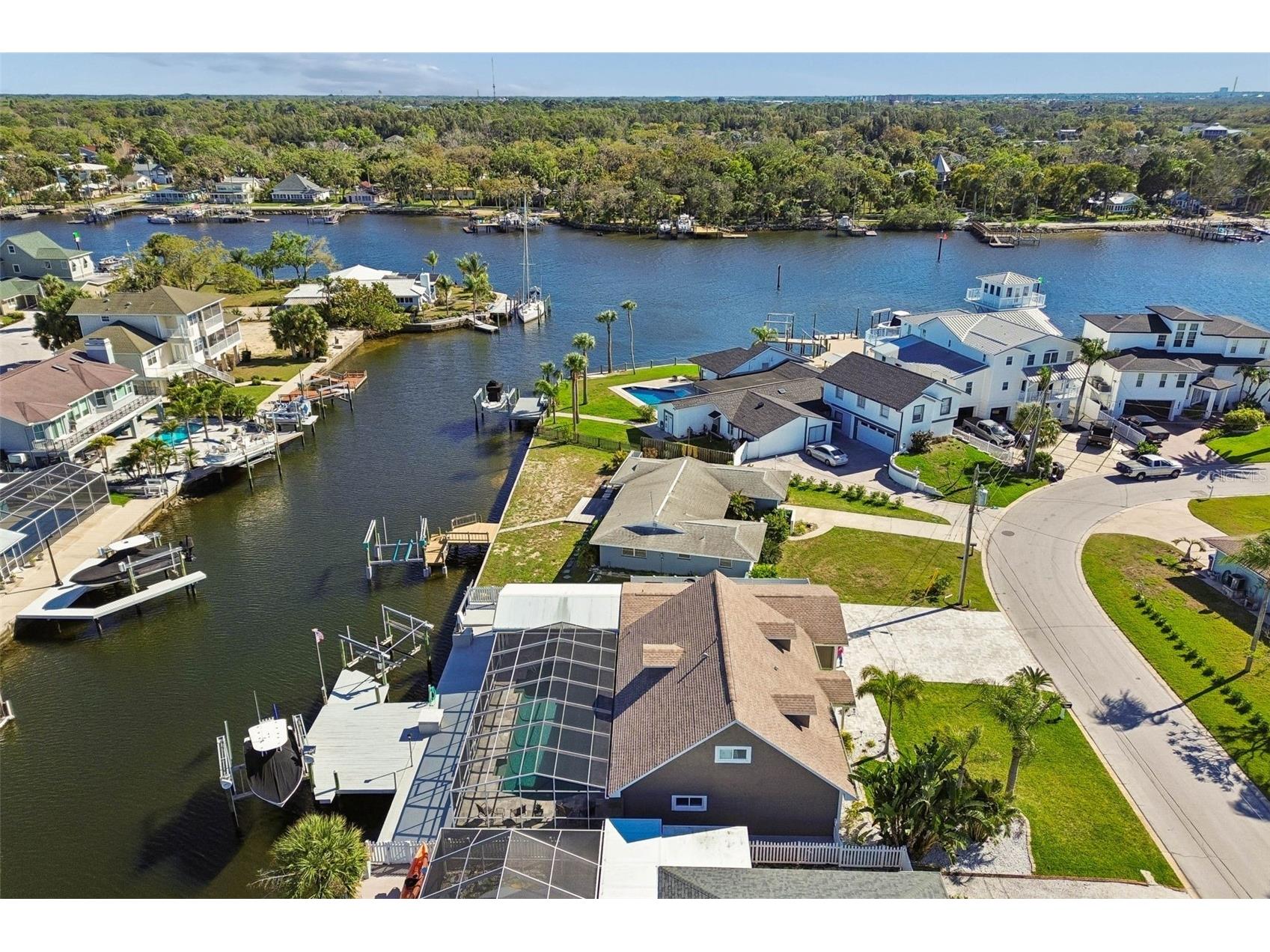8034 Brighton Drive Port Richey FL 34668 - MILLER BAYOU/COTTEE RIVER W7884634 image91