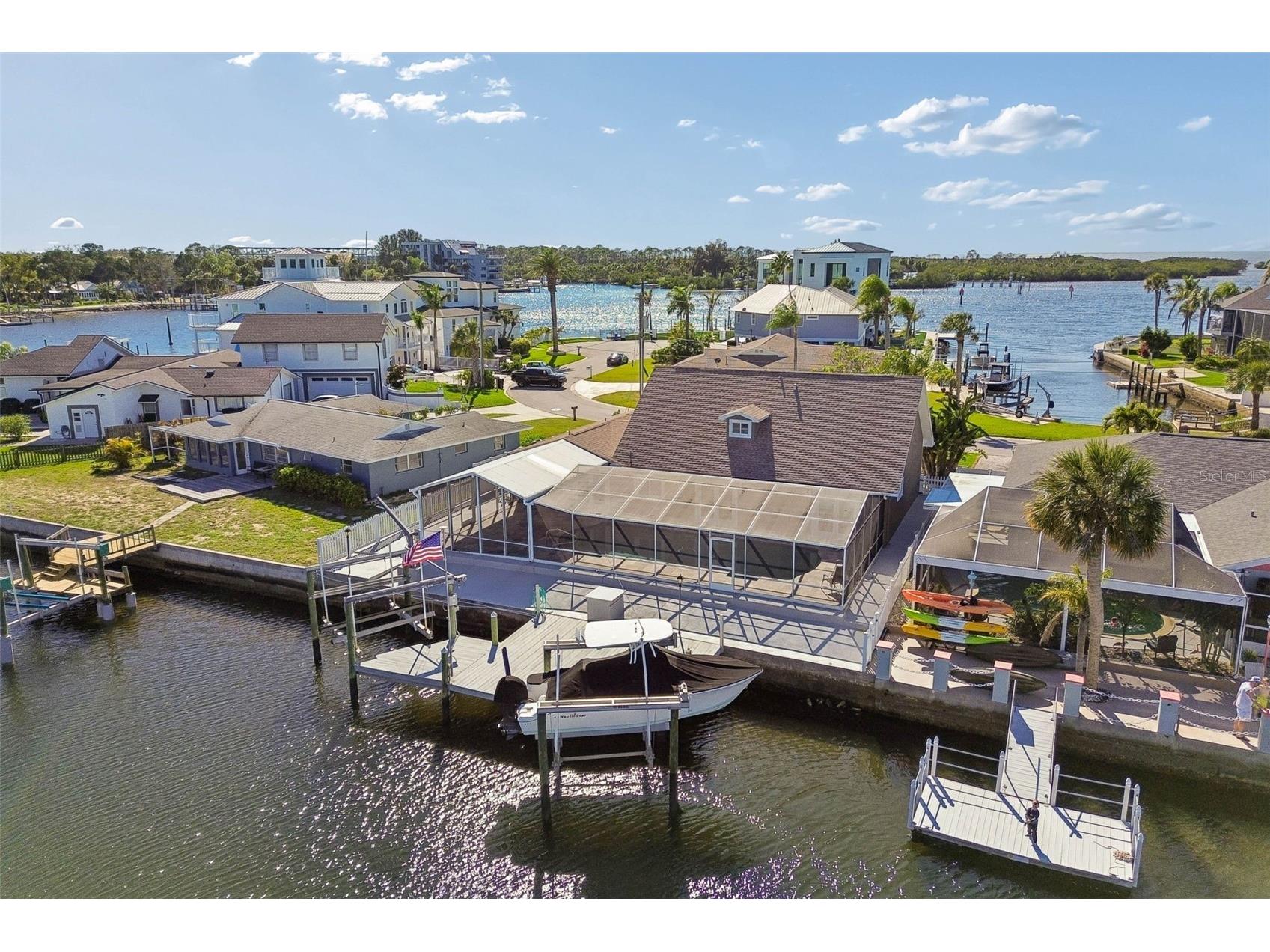 8034 Brighton Drive Port Richey FL 34668 - MILLER BAYOU/COTTEE RIVER W7884634 image97