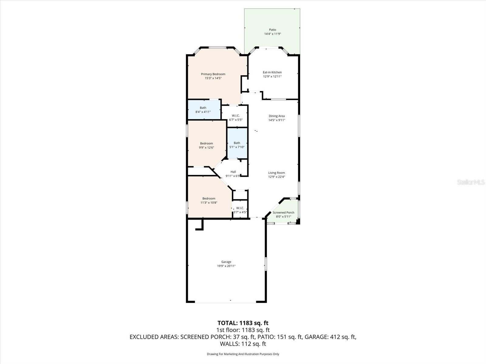 8035 Canterbury Lake Boulevard Tampa FL 33619 W7885801 image21