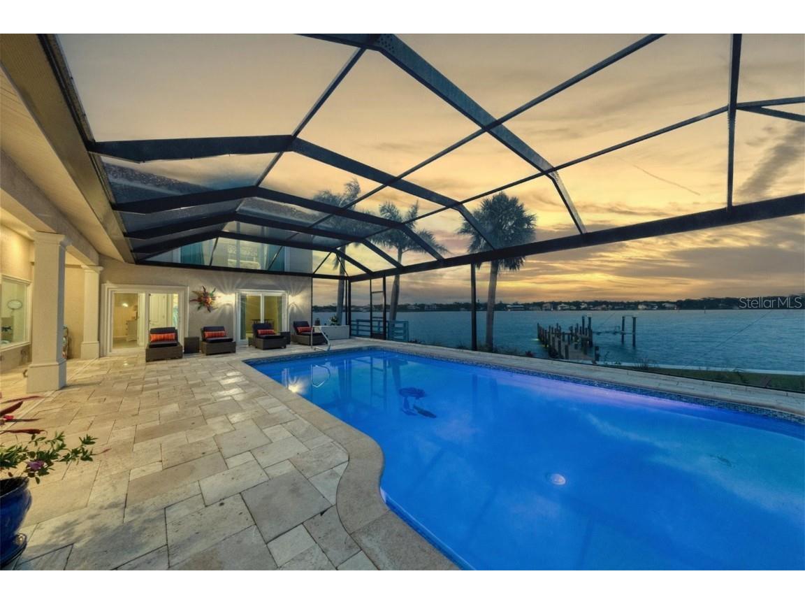 8035 Manasota Key Road Englewood FL 34223 - LEMON BAY/INTERCOSTAL WATERWAY D6143642 image1