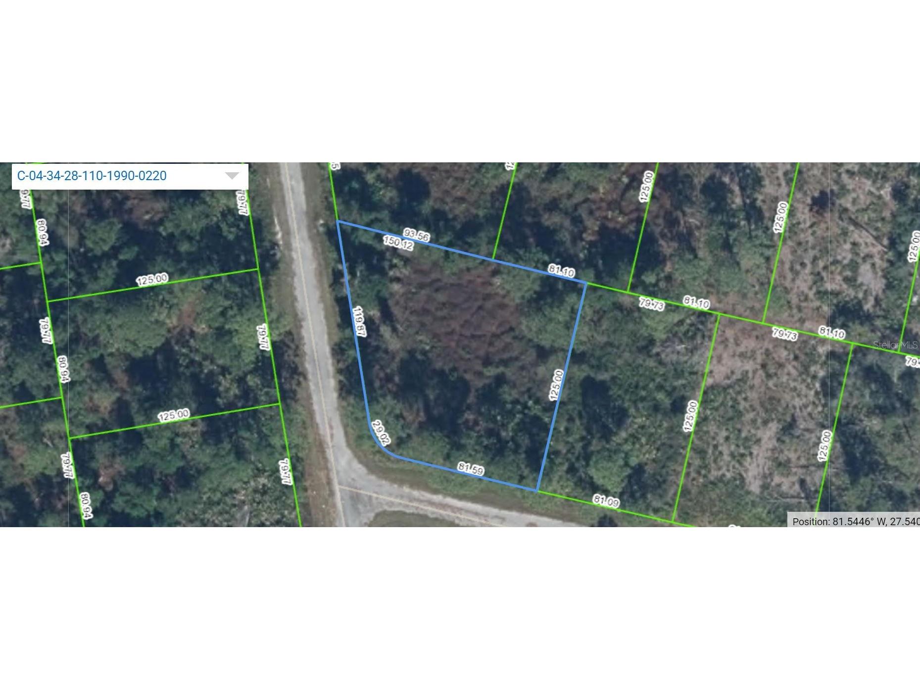 8036 Vittorio Street Sebring FL 33872 C7482238 image1