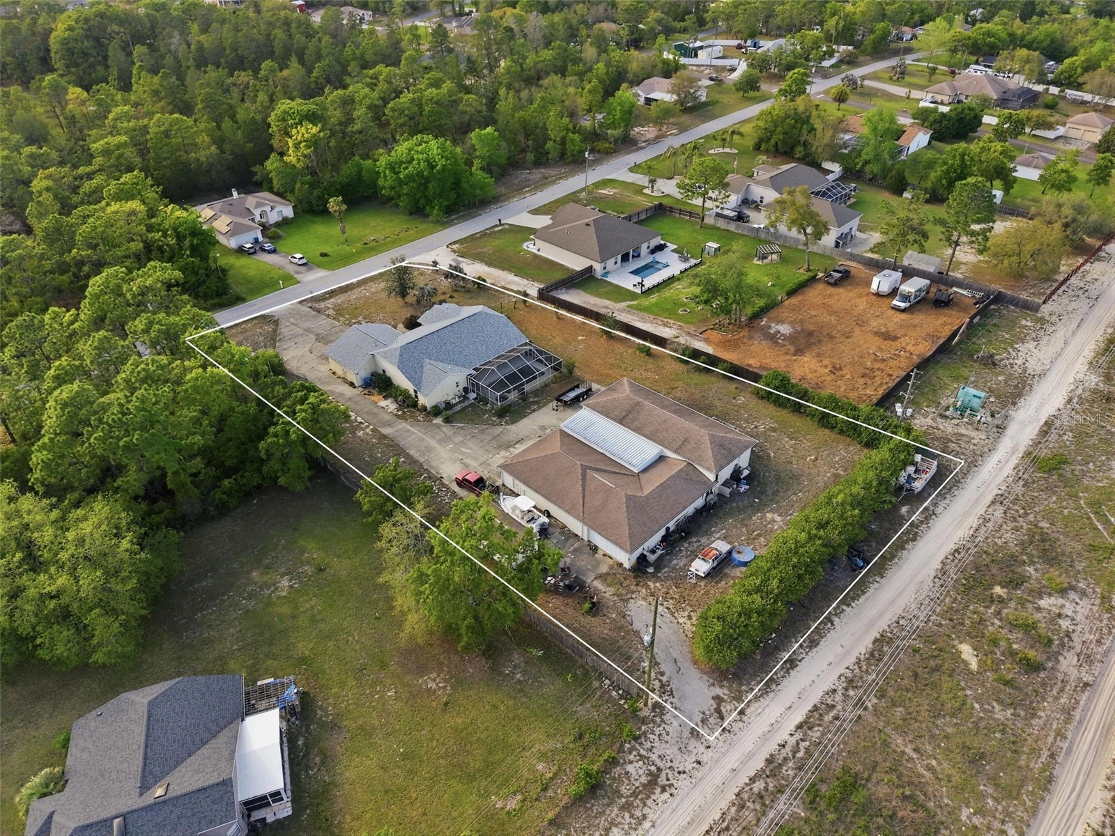 8038 Madrid Road Weeki Wachee FL 34613 W7884658 image59
