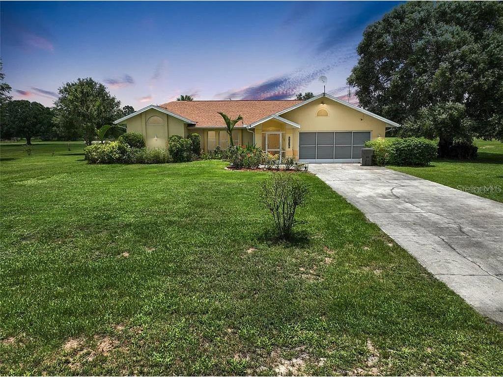 8038 SW Sunny Oaks Drive Arcadia FL 34269 C7475055 image1