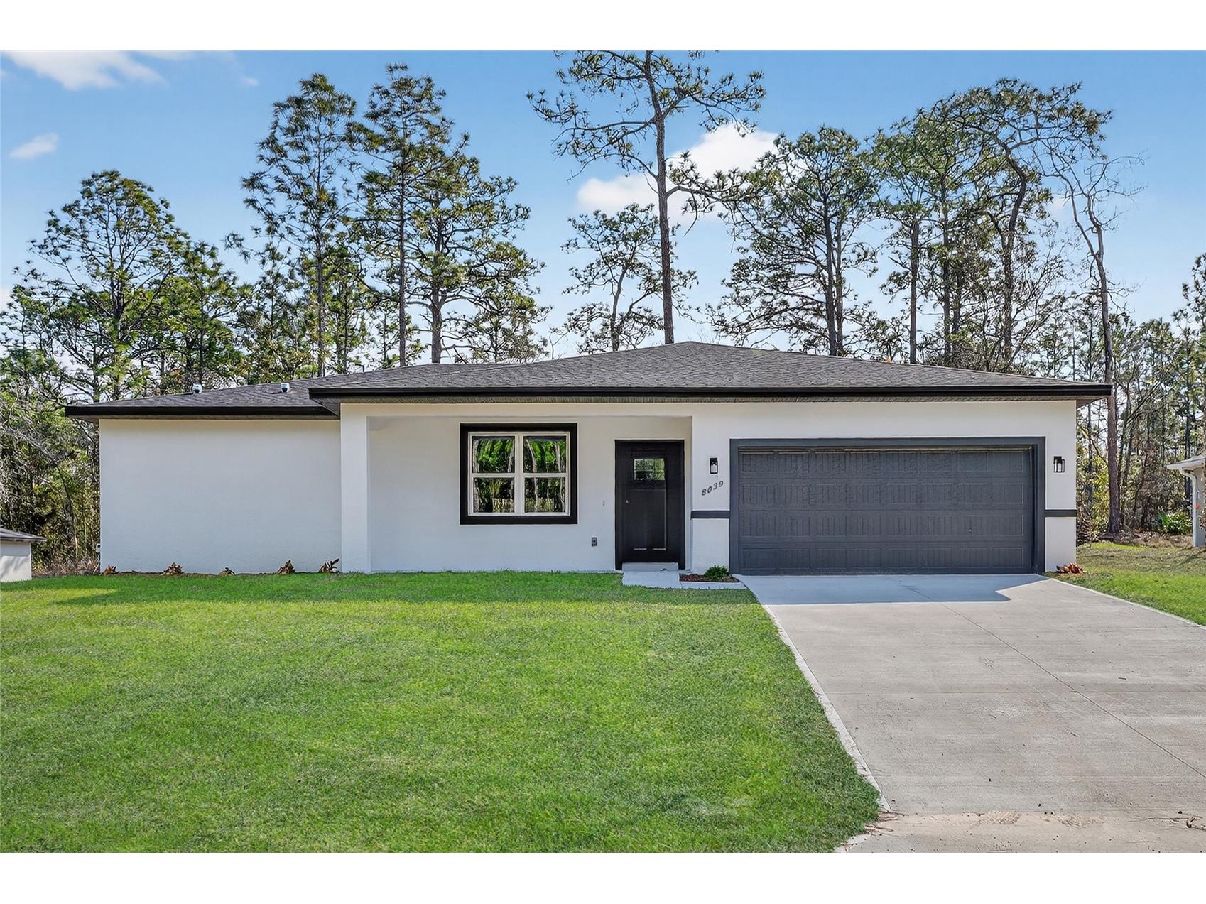 8039 N Santos Drive Citrus Springs FL 34434 O6378498 image1