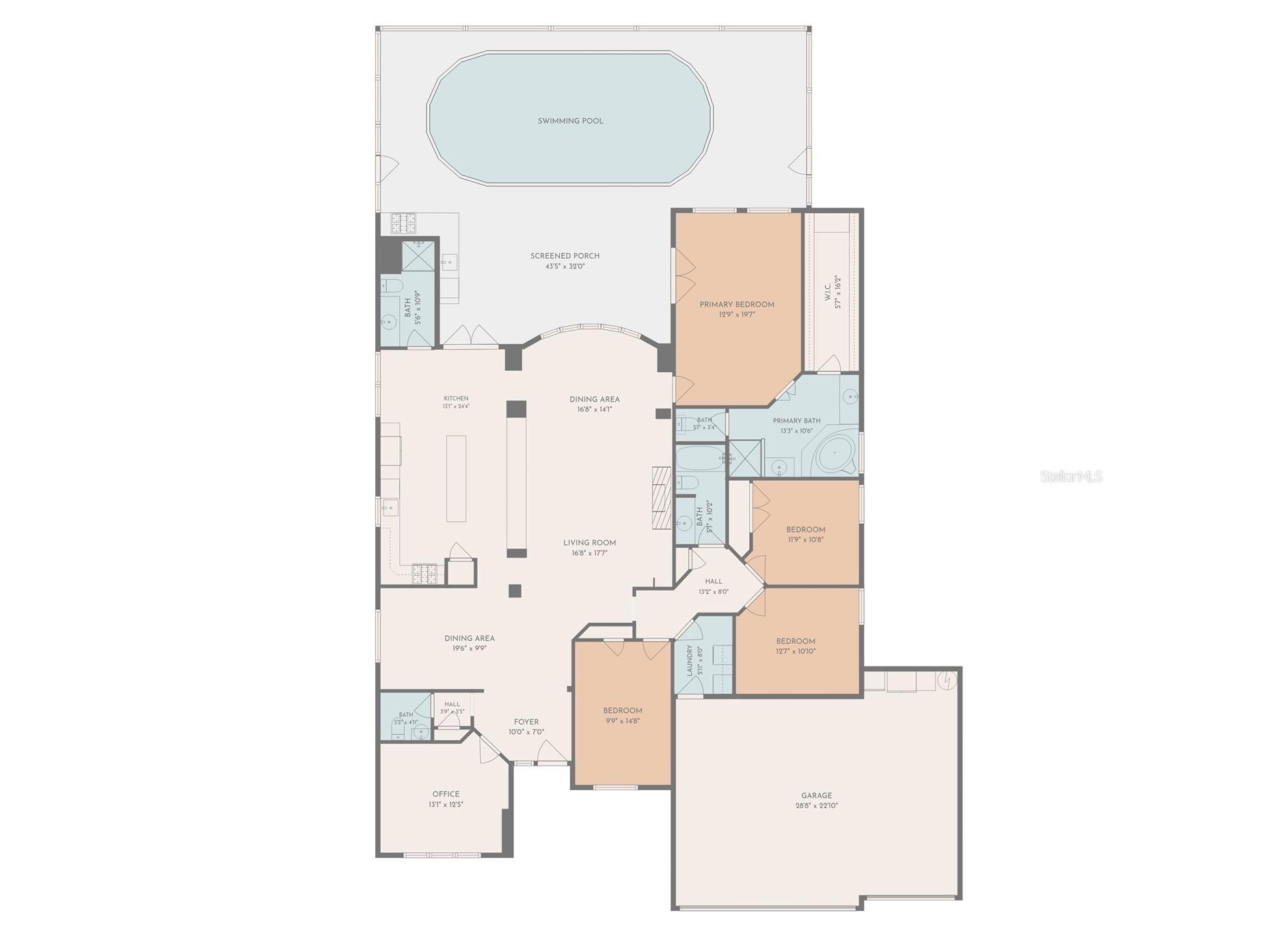8039 Solitaire Court Orlando FL 32836 O6409702 image42