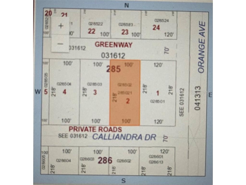 804 Calliandra Drive Indian Lake Estates FL 33855 L4946309 image1