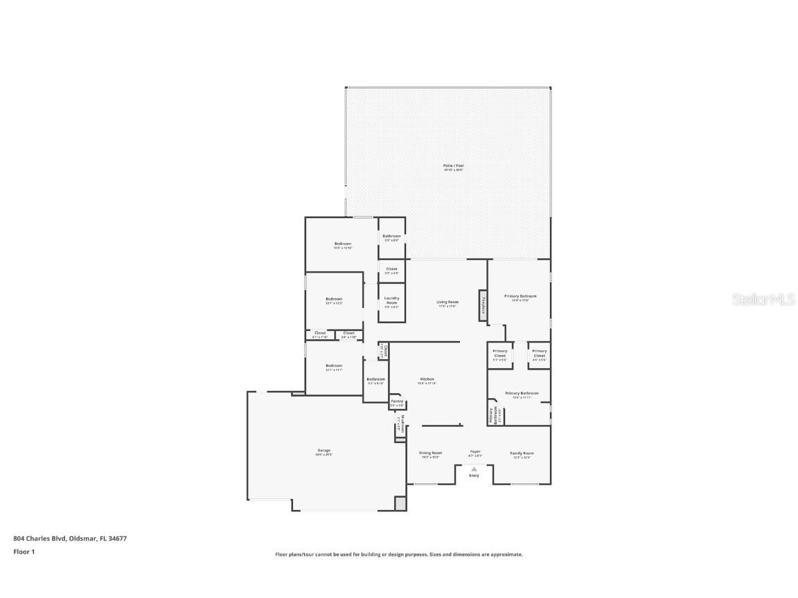 804 Charles Boulevard Oldsmar FL 34677 TB8422935 image61