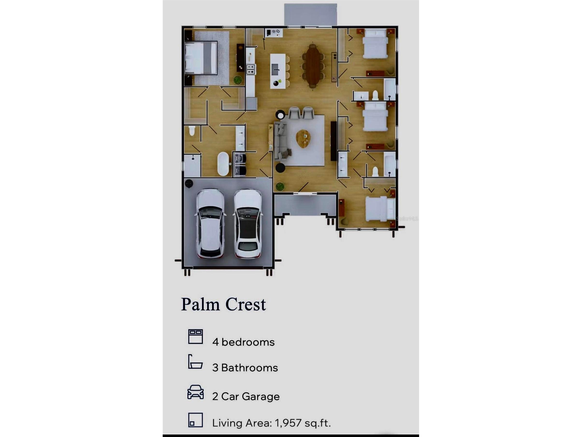 804 E Epsom Court Hernando FL 34442 OM724385 image4