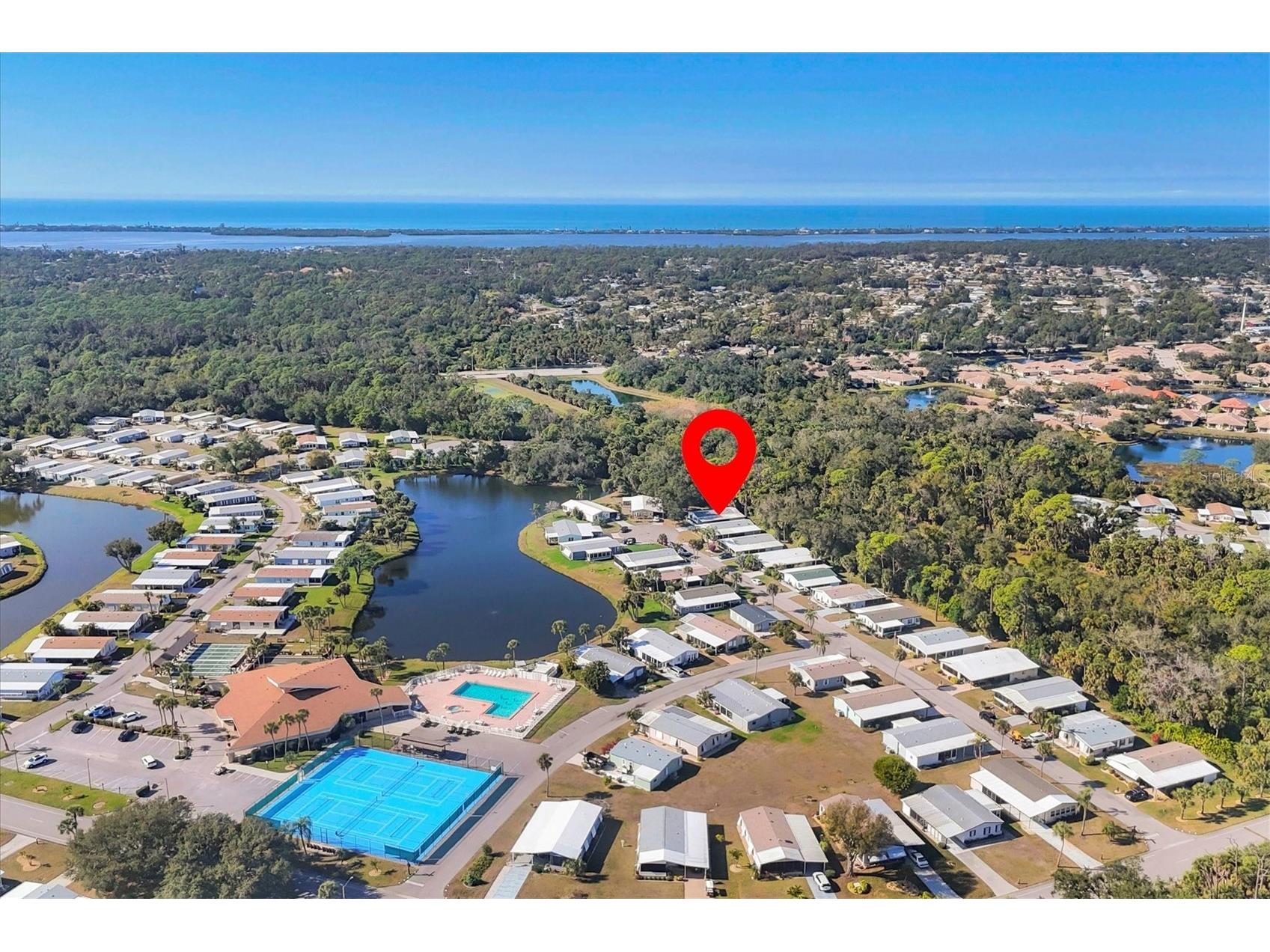 804 Heathercreek Court Englewood FL 34223 D6145466 image1