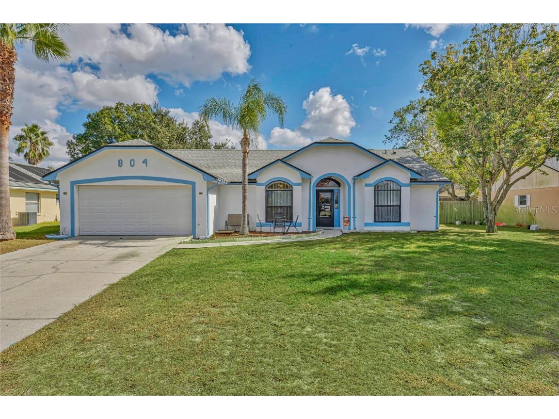 804 Loma Bonita Drive Davenport FL 33837 S5095063 image1