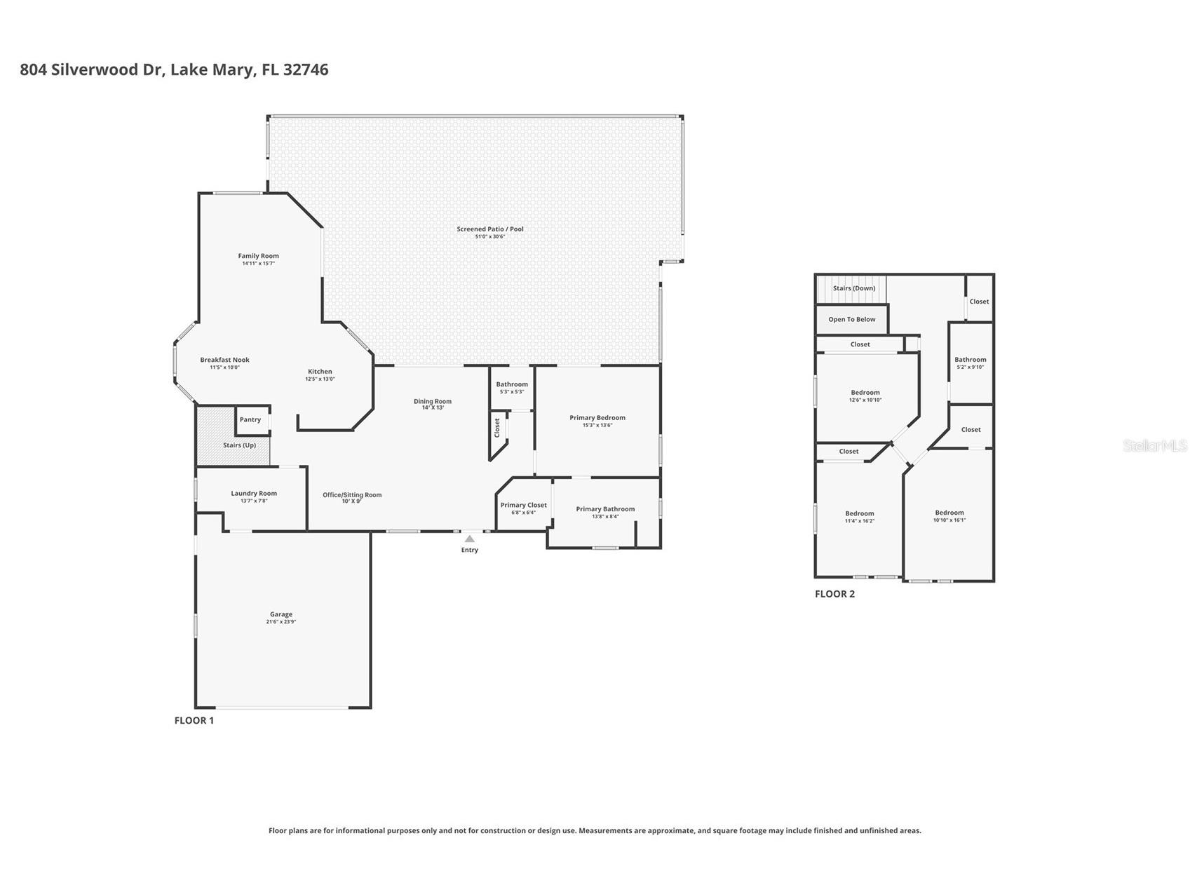 804 Silverwood Drive Lake Mary FL 32746 O6423466 image42