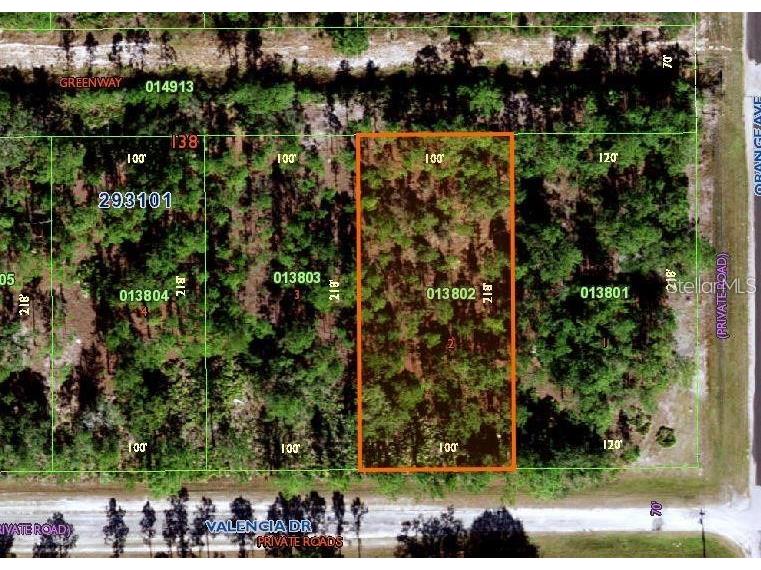 804 Valencia Drive Indian Lake Estates FL 33855 FC296376 image1