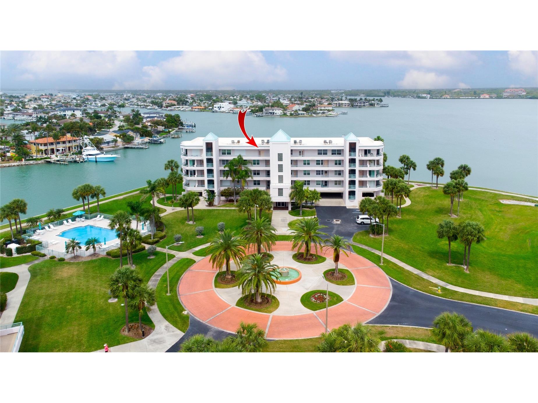 8041 Sailboat Key Boulevard S #402 Saint Pete Beach FL 33707 - BOCA CIEGA BAY TB8486953 image2