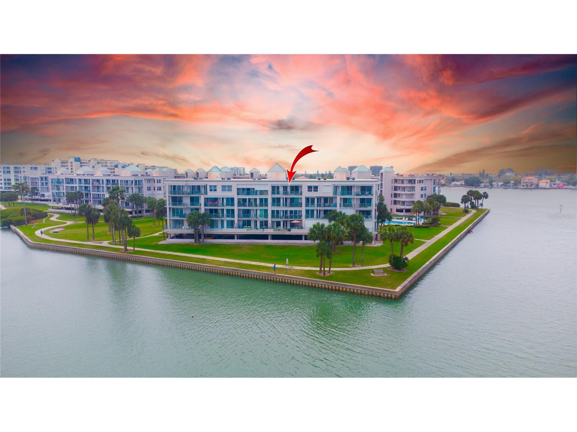 8041 Sailboat Key Boulevard S #402 Saint Pete Beach FL 33707 - BOCA CIEGA BAY TB8486953 image33