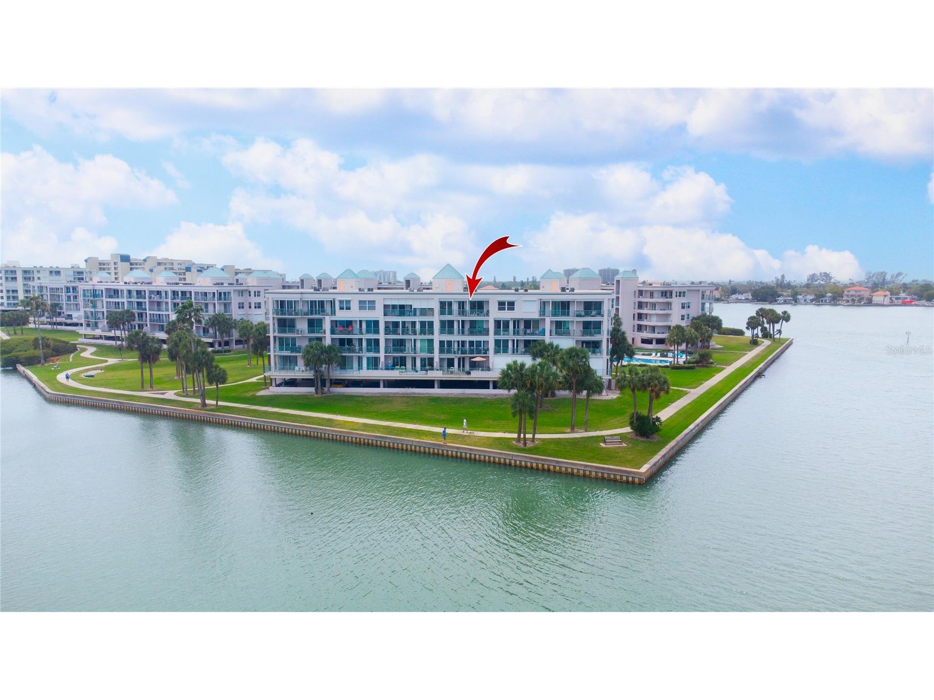8041 Sailboat Key Boulevard S #402 Saint Pete Beach FL 33707 - BOCA CIEGA BAY TB8486953 image34
