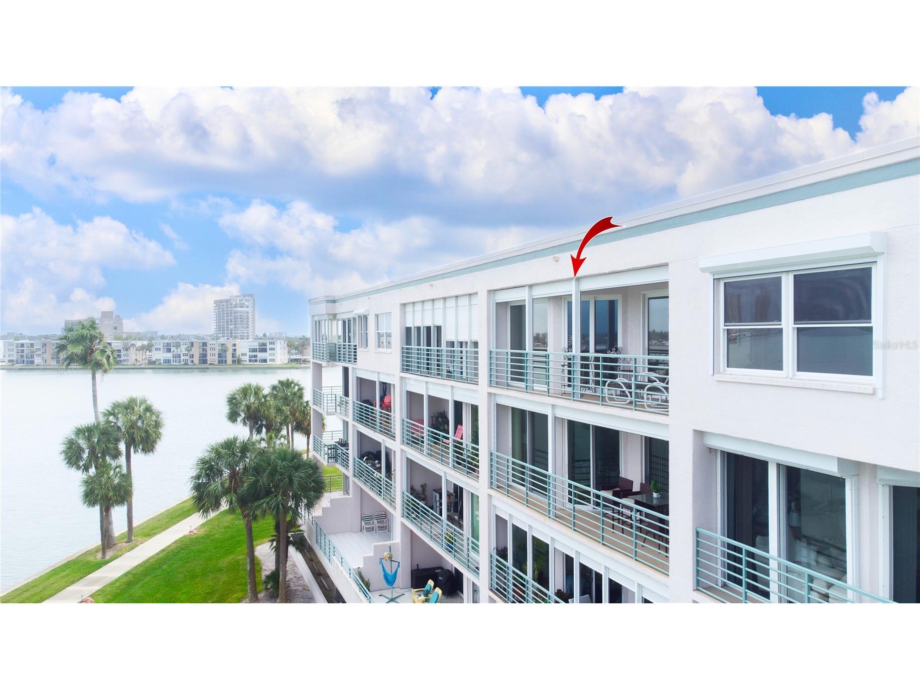 8041 Sailboat Key Boulevard S #402 Saint Pete Beach FL 33707 - BOCA CIEGA BAY TB8486953 image37