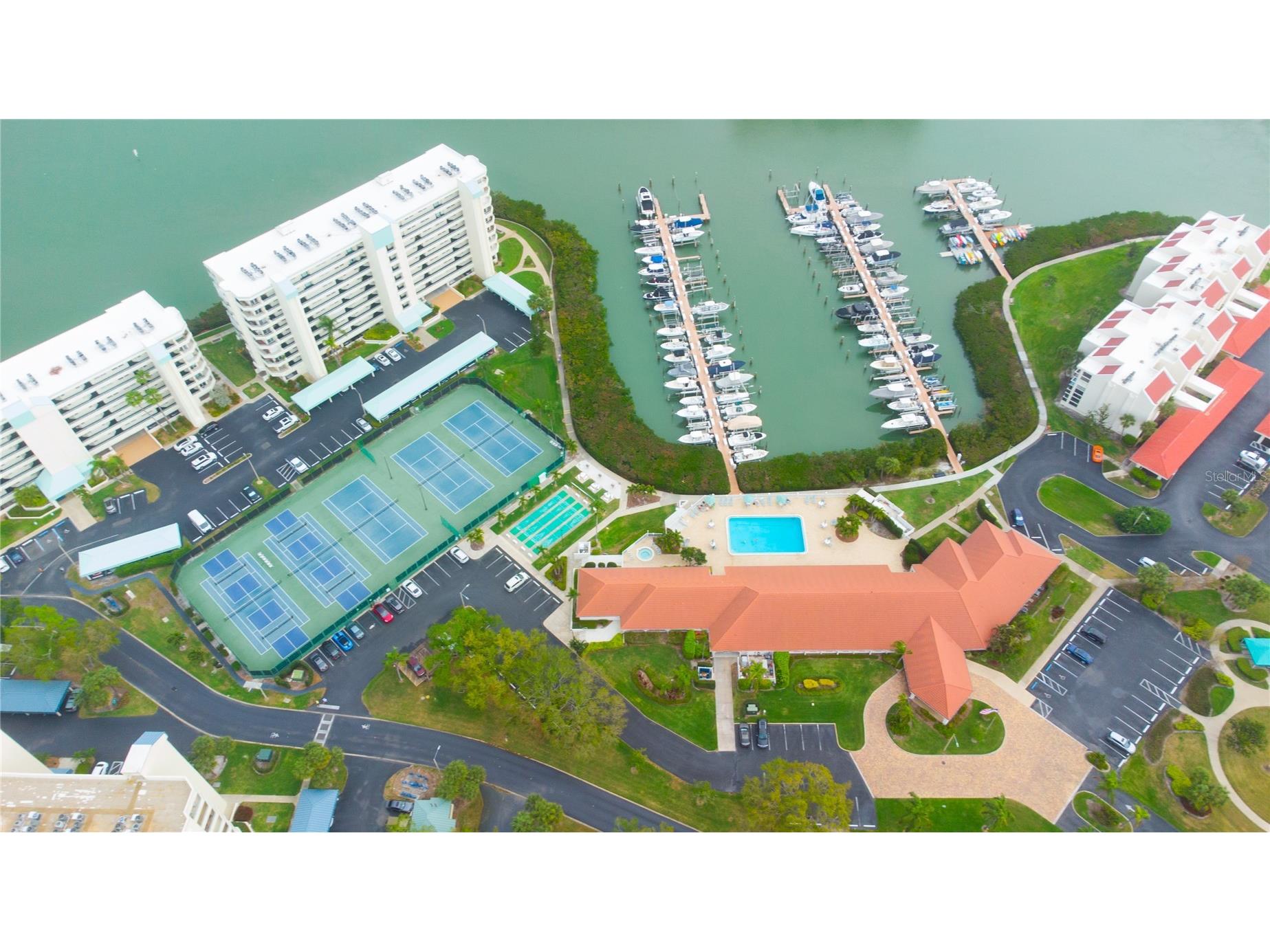 8041 Sailboat Key Boulevard S #402 Saint Pete Beach FL 33707 - BOCA CIEGA BAY TB8486953 image43