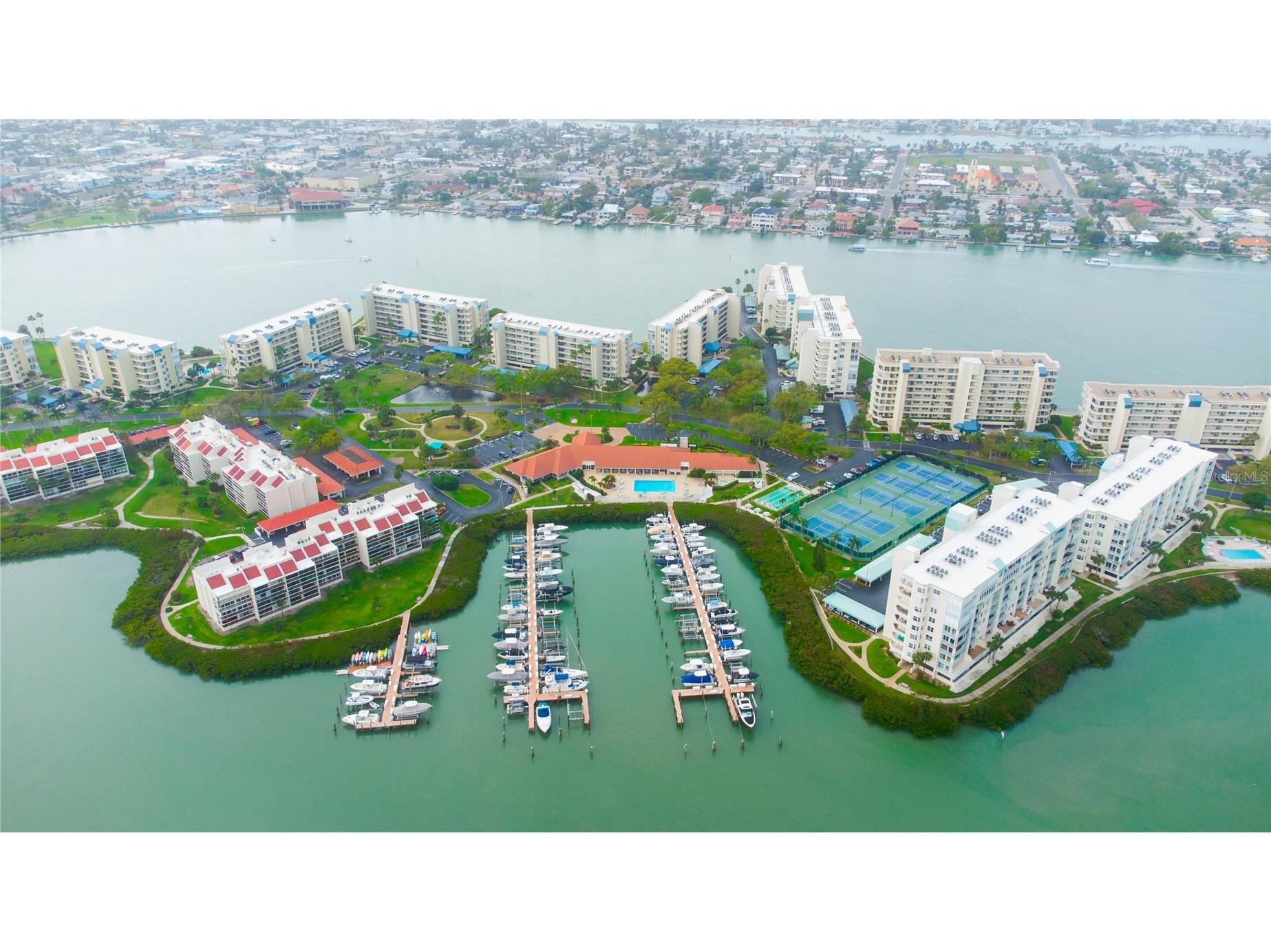 8041 Sailboat Key Boulevard S #402 Saint Pete Beach FL 33707 - BOCA CIEGA BAY TB8486953 image44