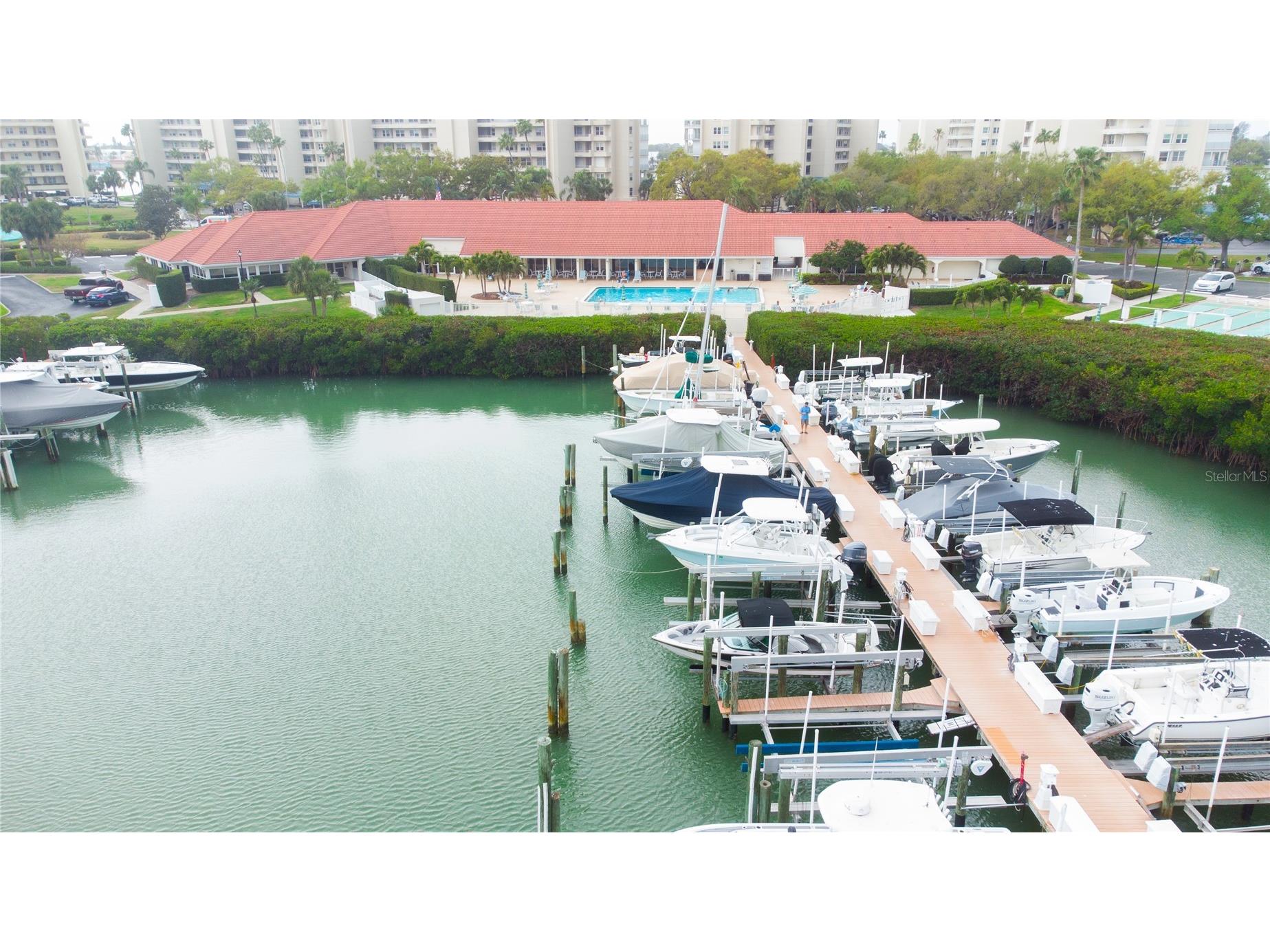 8041 Sailboat Key Boulevard S #402 Saint Pete Beach FL 33707 - BOCA CIEGA BAY TB8486953 image45