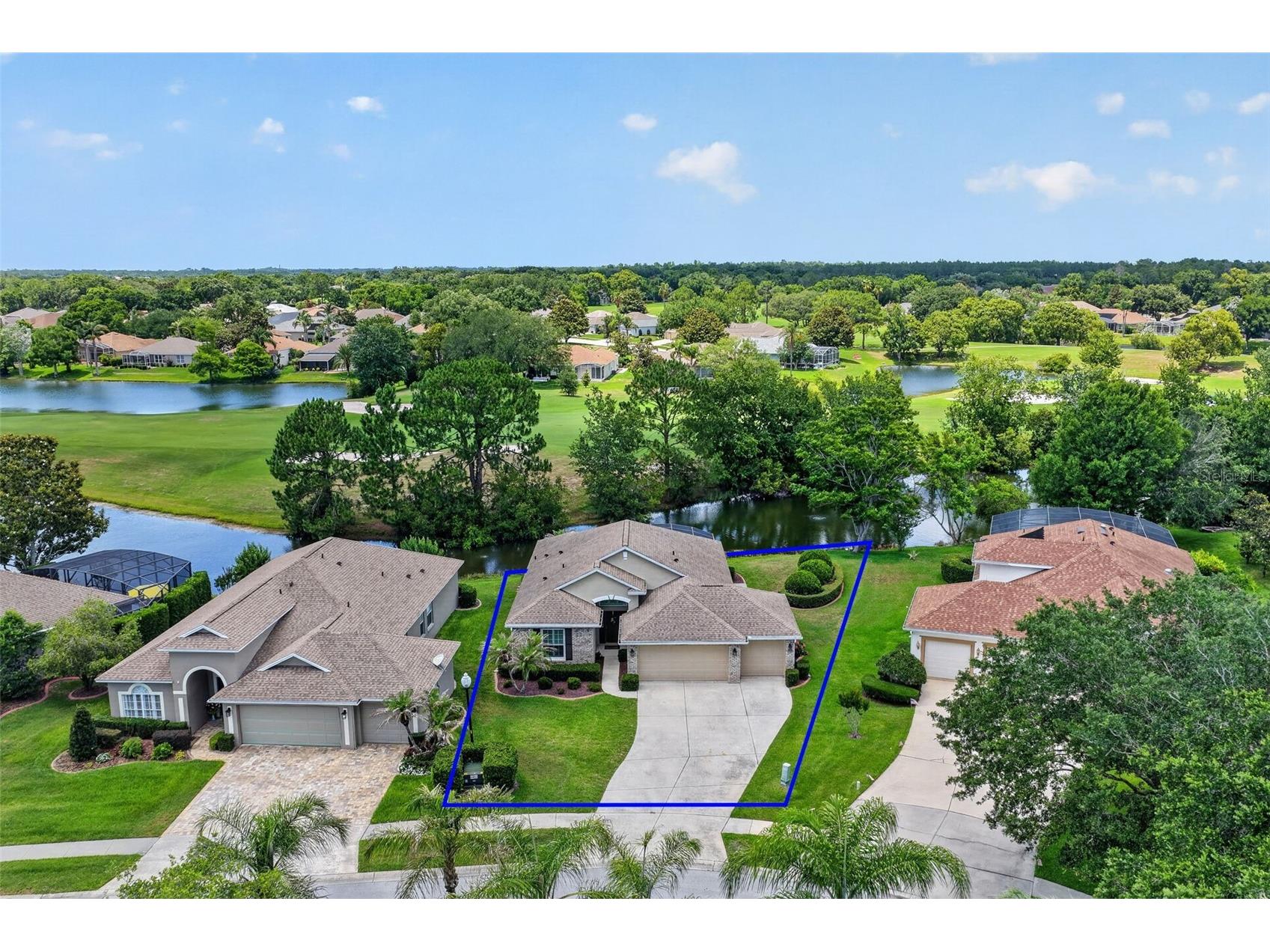 8041 Saint James Way Mount Dora FL 32757 - ST JAMES POND G5111735 image3