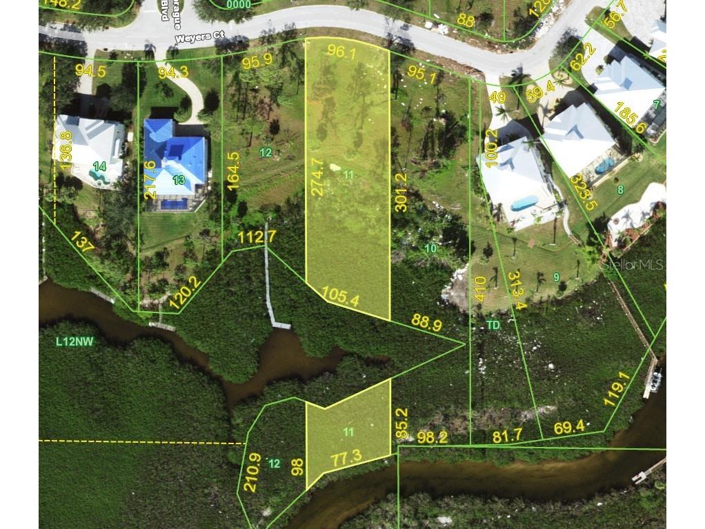 8041 Weyers Court Englewood FL 34224 - OYSTER CREEK C7521686 image9