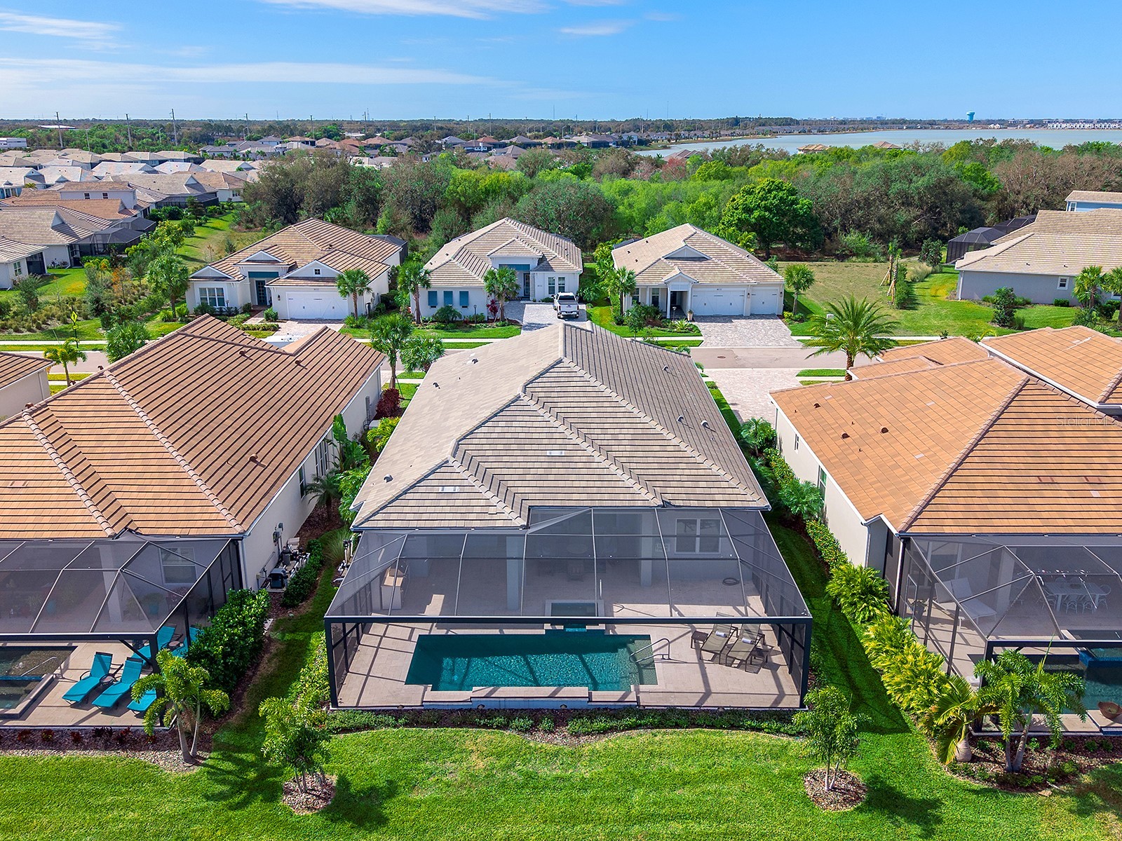 8043 Waterbend Trail Sarasota FL 34240 - LAKE IBIS A4679950 image52