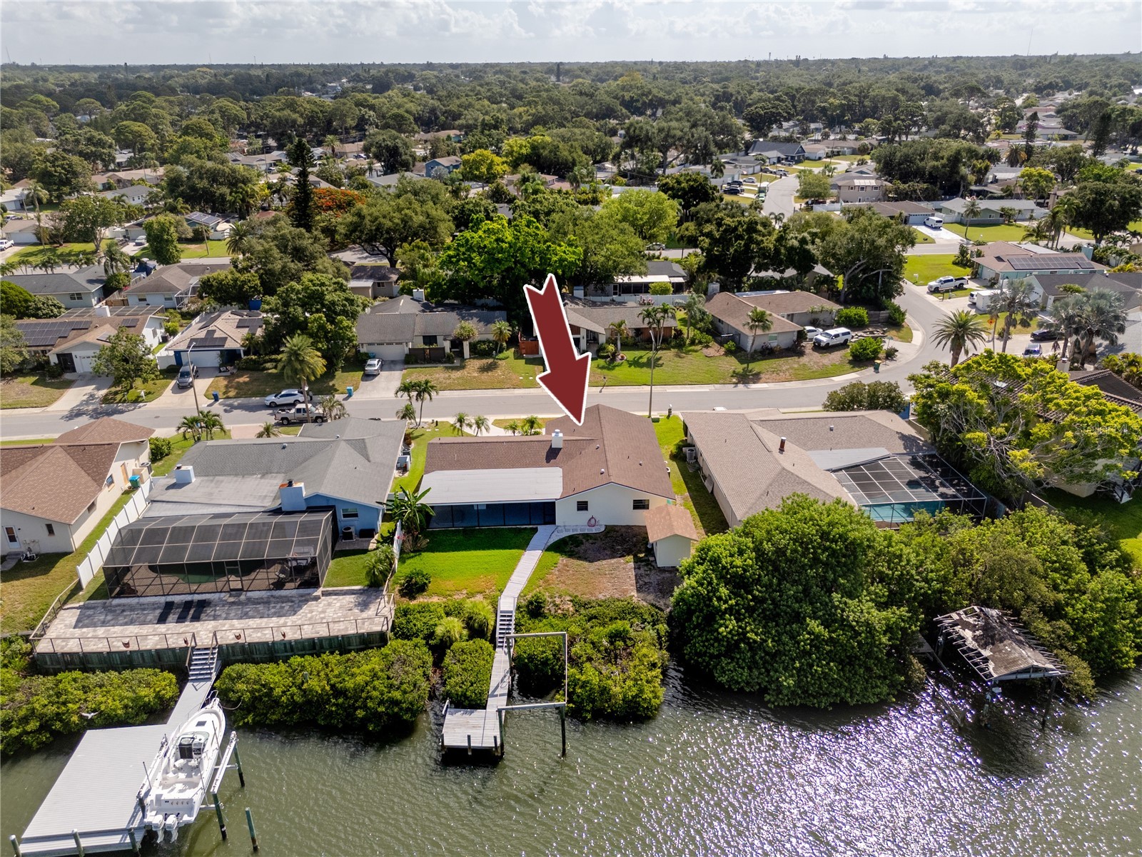 8046 Bayhaven Drive Seminole FL 33776 - THE NARROWS TB8524306 image57