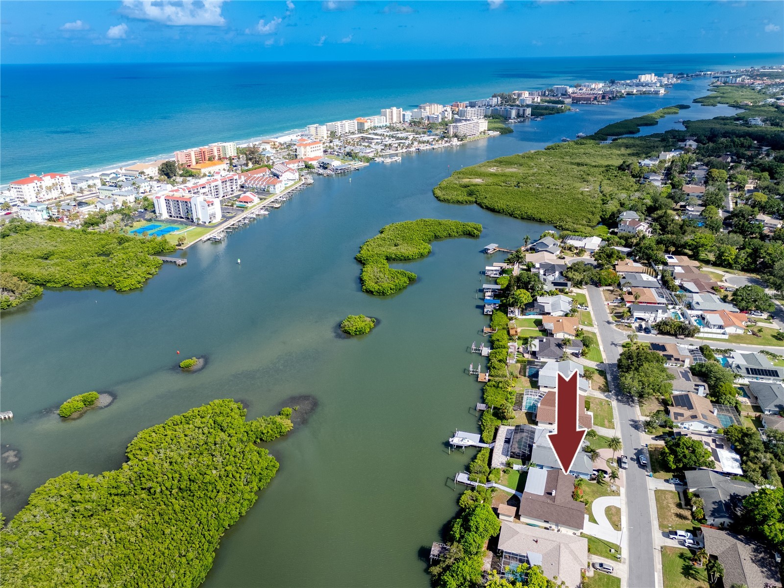 8046 Bayhaven Drive Seminole FL 33776 - THE NARROWS TB8524306 image58