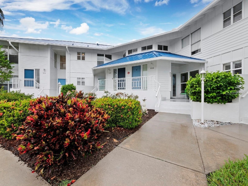 805 Audubon Drive #805 Bradenton FL 34209 - PALMA SOLA BAY A4589987 image1