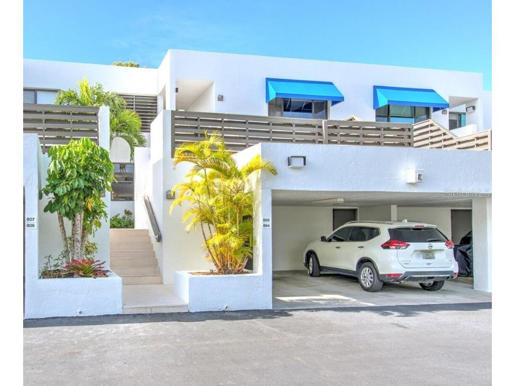 805 Bayport Way #805 Longboat Key FL 34228 - SARASOTA BAY / GULF OF MEXICO T3492091 image1
