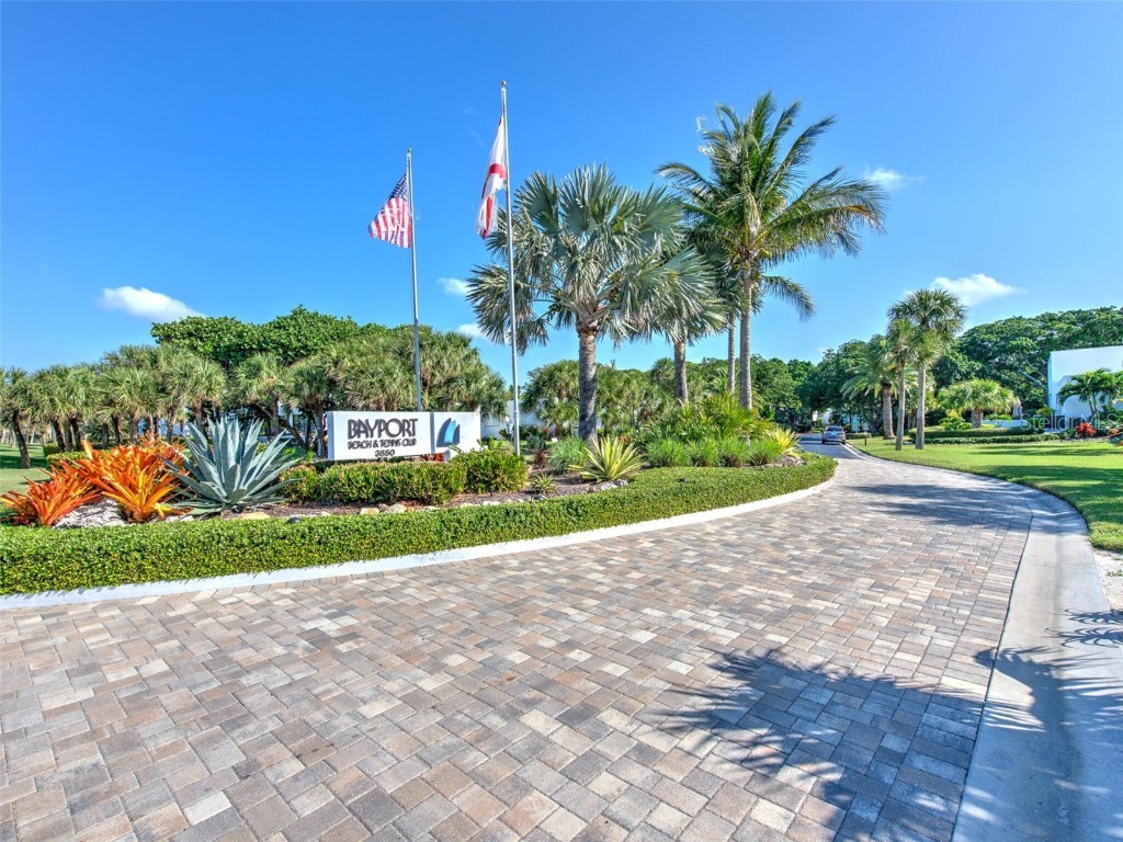 805 Bayport Way #805 Longboat Key FL 34228 - SARASOTA BAY / GULF OF MEXICO T3492091 image40