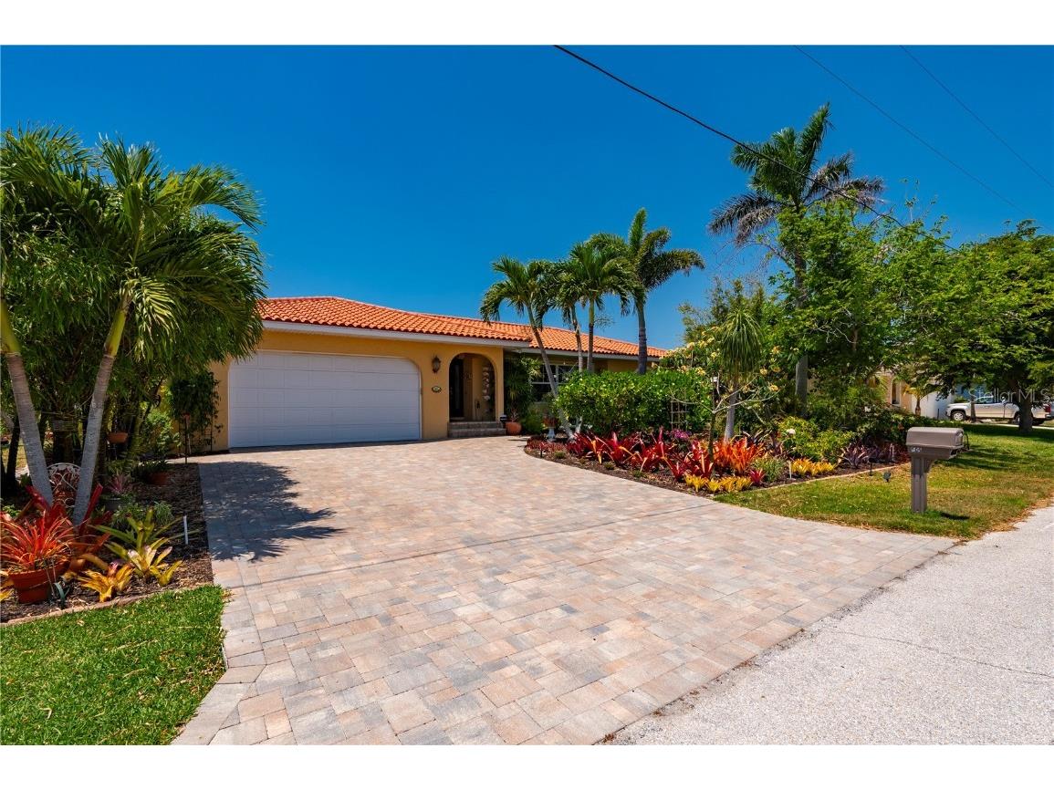 805 Brenda Court Punta Gorda FL 33950 - MUSSEL BAYOU C7503542 image1