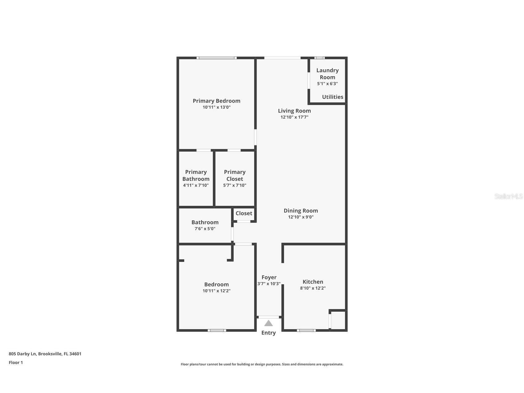 805 Darby Lane Brooksville FL 34601 TB8469732 image32