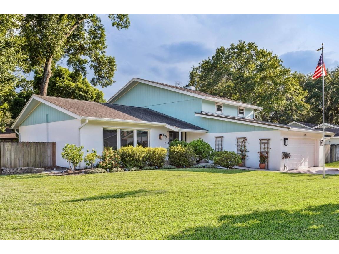 805 Gascon Place Temple Terrace FL 33617 - HILLSBOROUGH RIVER T3463079 image1