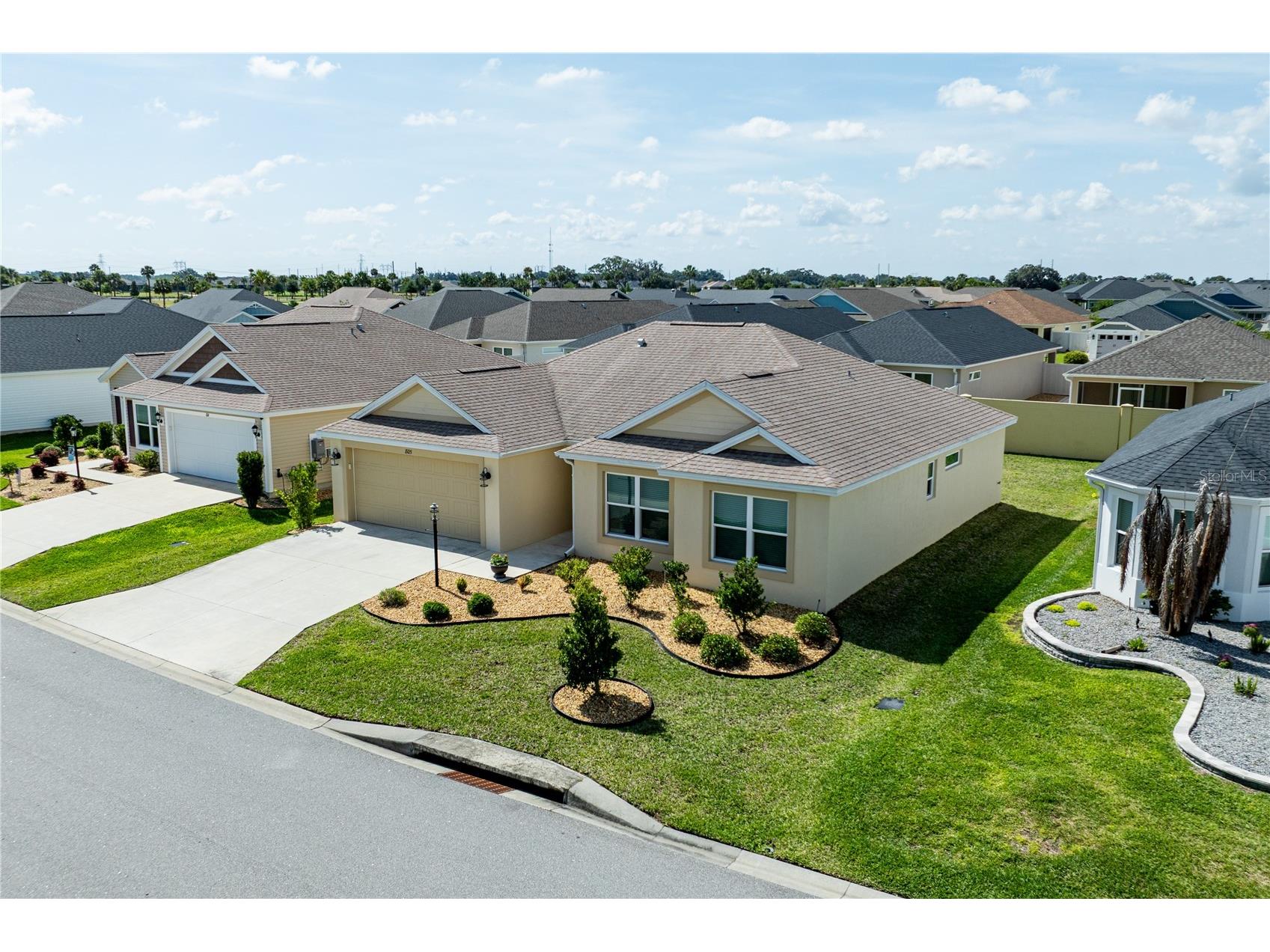 805 Hubbard Loop The Villages FL 32163 G5111922 image1
