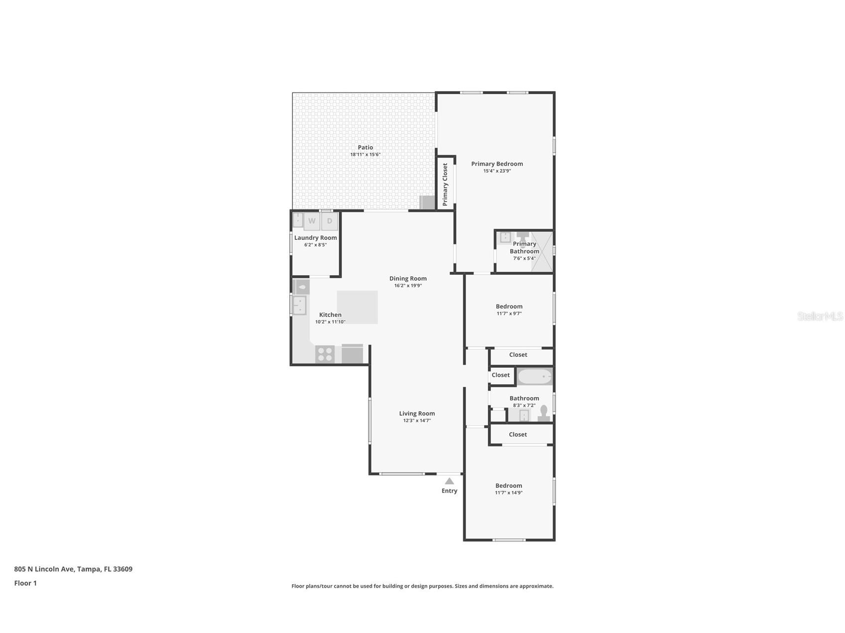 805 N Lincoln Avenue Tampa FL 33609 TB8471712 image41