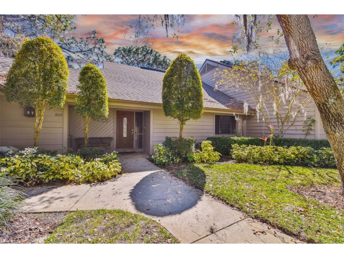 805 Old Mill Pond Road Palm Harbor FL 34683 T3428974 image1