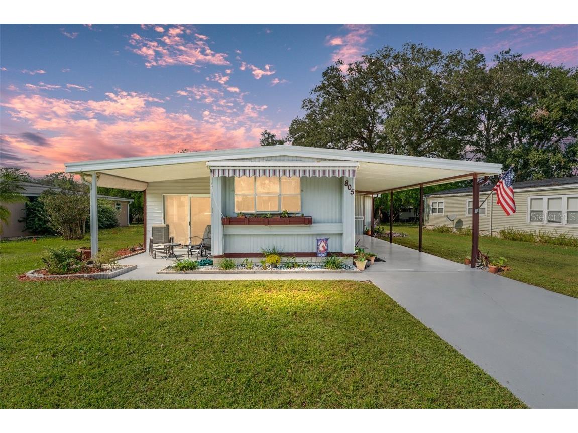 805 Roseapple Avenue The Villages FL 32159 G5088182 image1