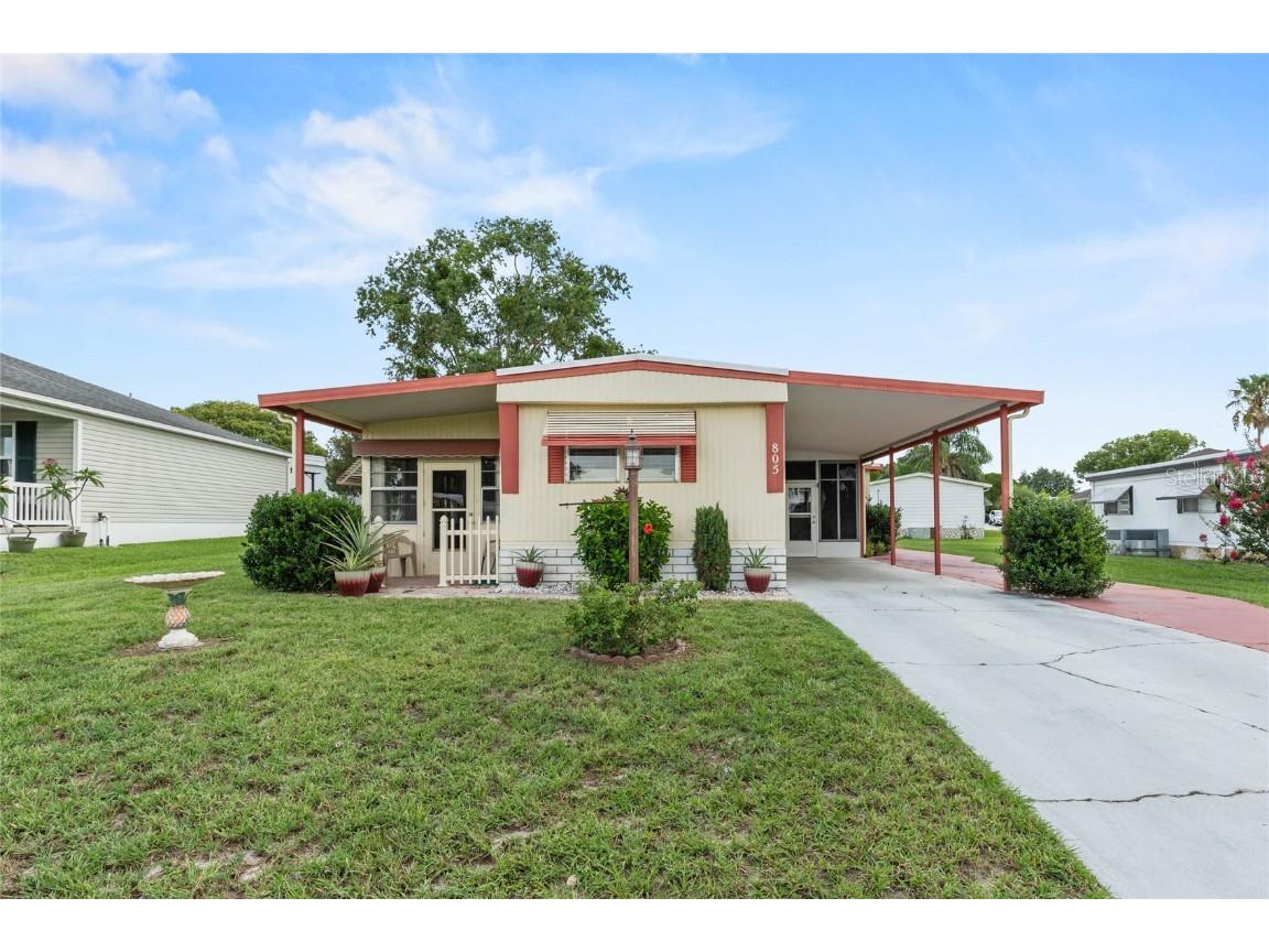 805 Royal Palm Avenue The Villages FL 32159 G5099231 image1