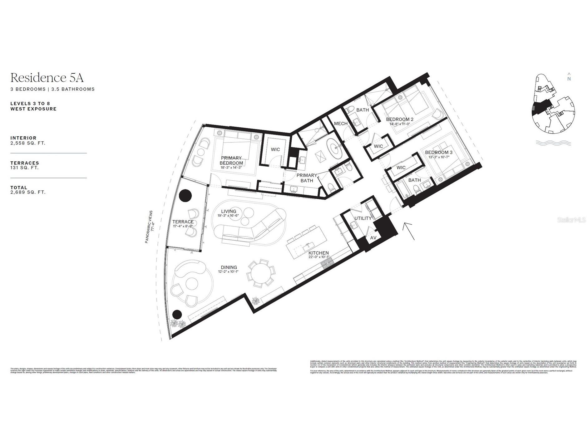 805 S Gulfview Boulevard #605A Clearwater Beach FL 33767 TB8475848 image21