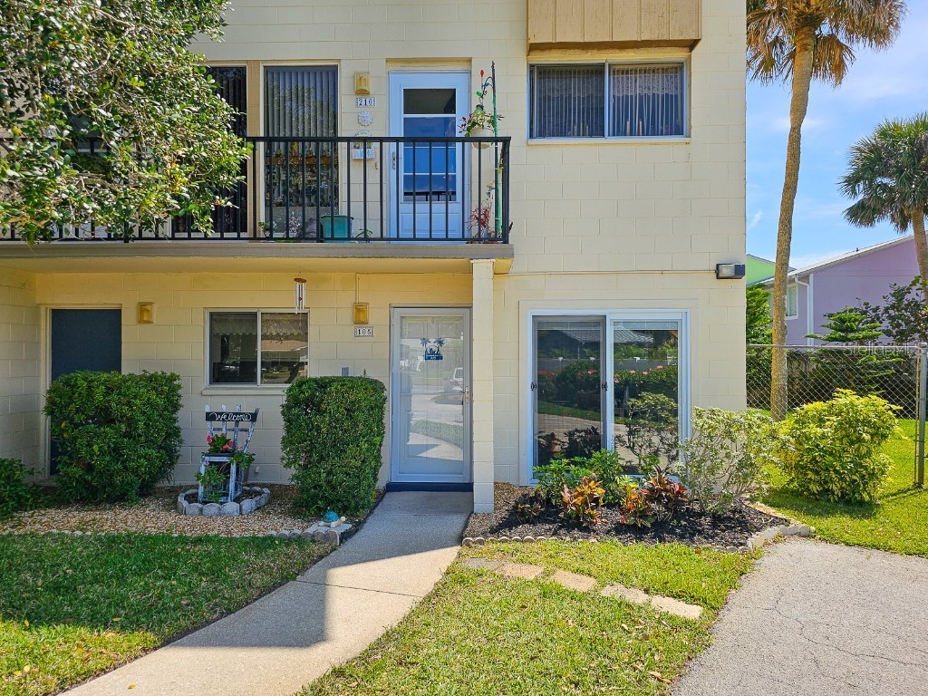 805 Schoolway Avenue #105 New Smyrna Beach FL 32169 NS1080904 image1