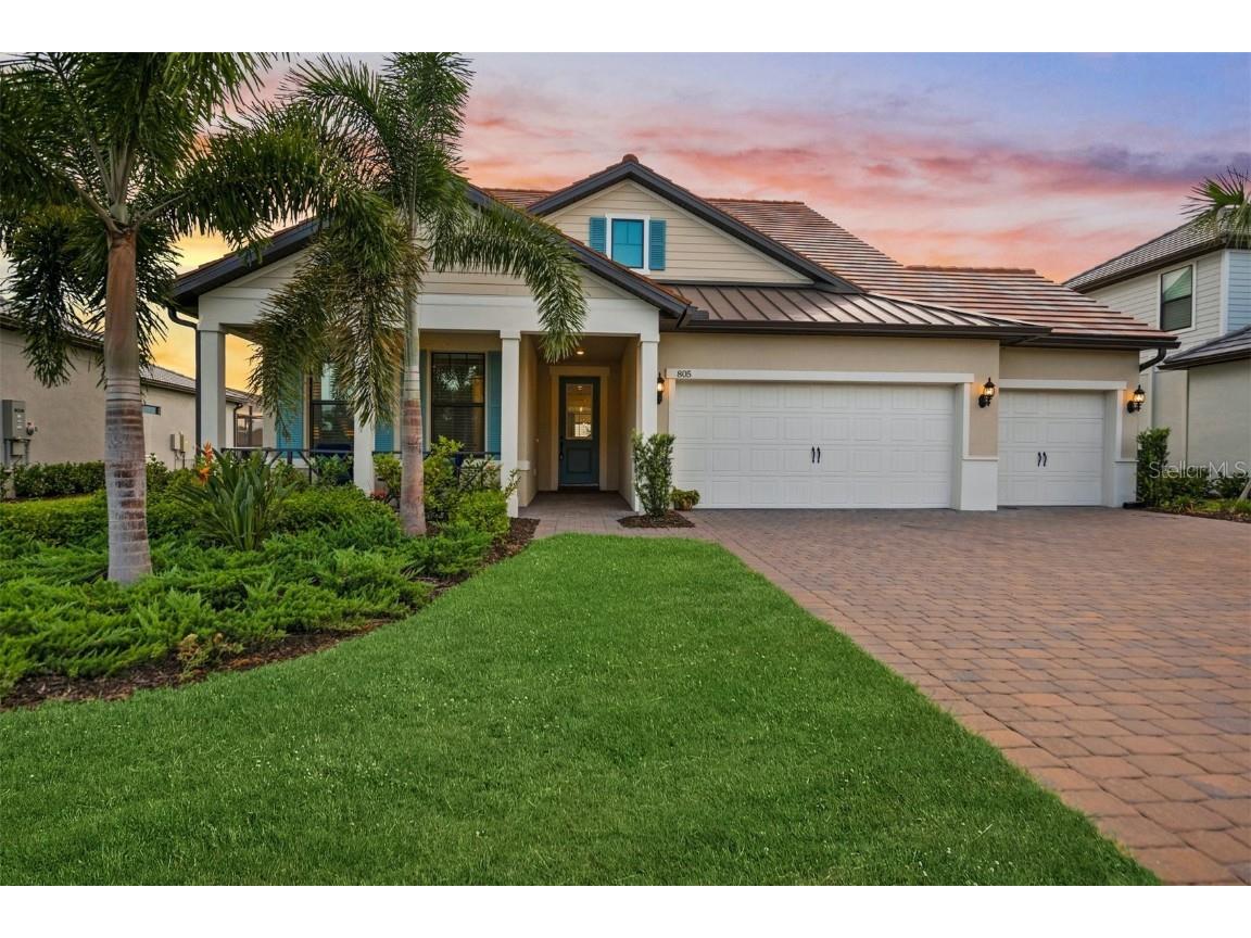 805 Seascape Place Sarasota FL 34240 A4575569 image1