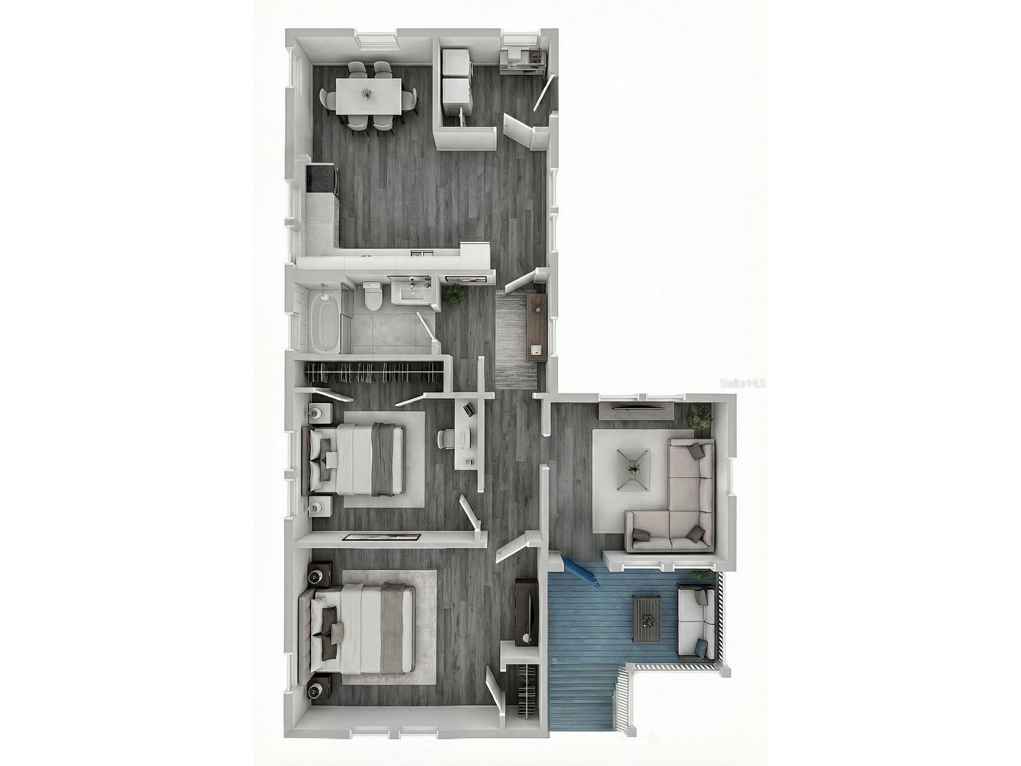 805 Willow Avenue Sanford FL 32771 O6387209 image26