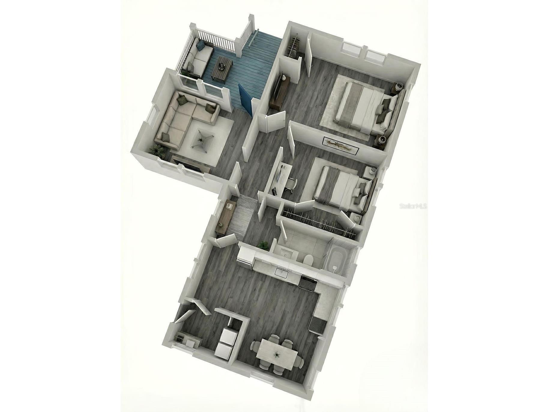 805 Willow Avenue Sanford FL 32771 O6387209 image27