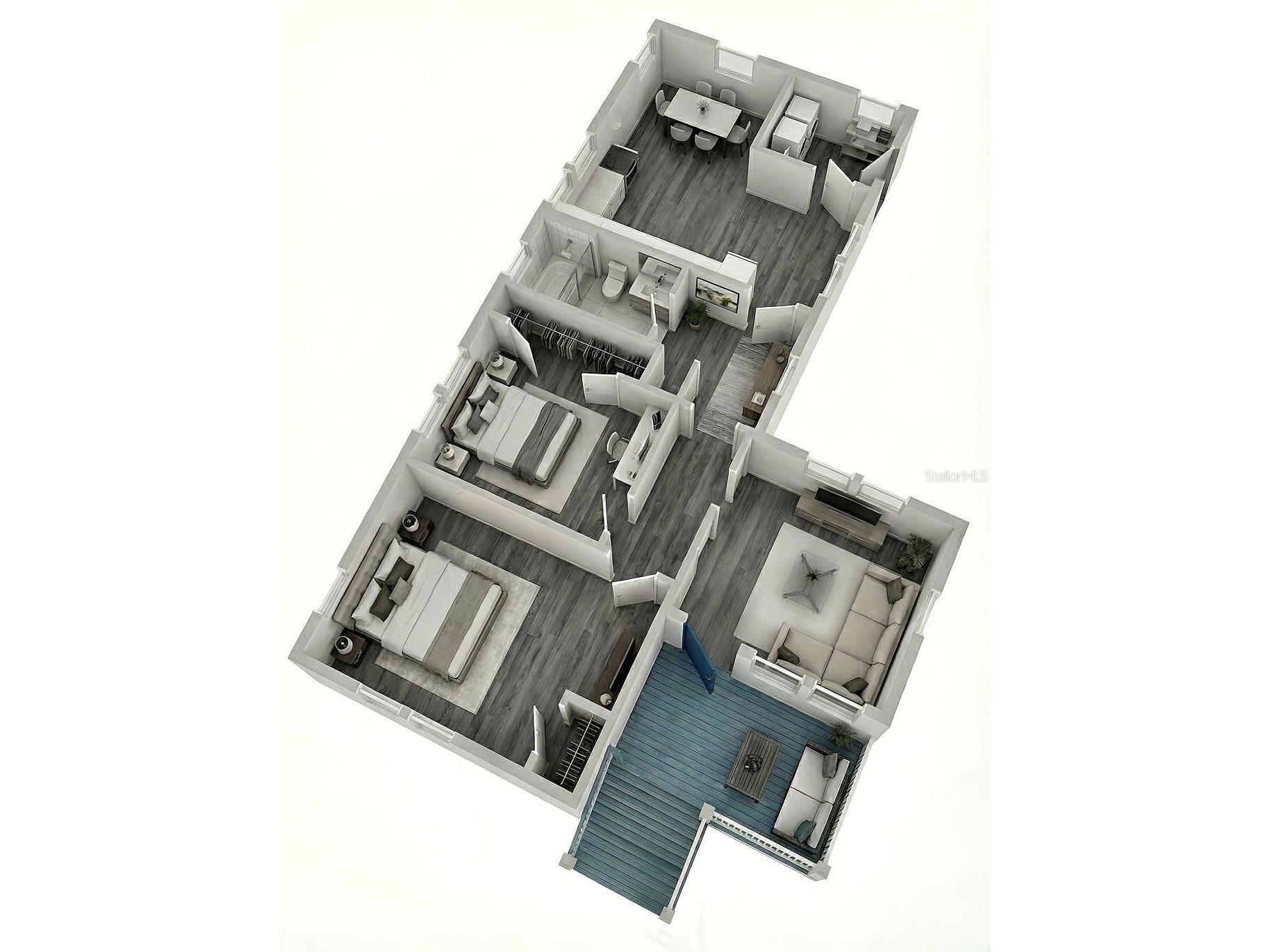 805 Willow Avenue Sanford FL 32771 O6387209 image28