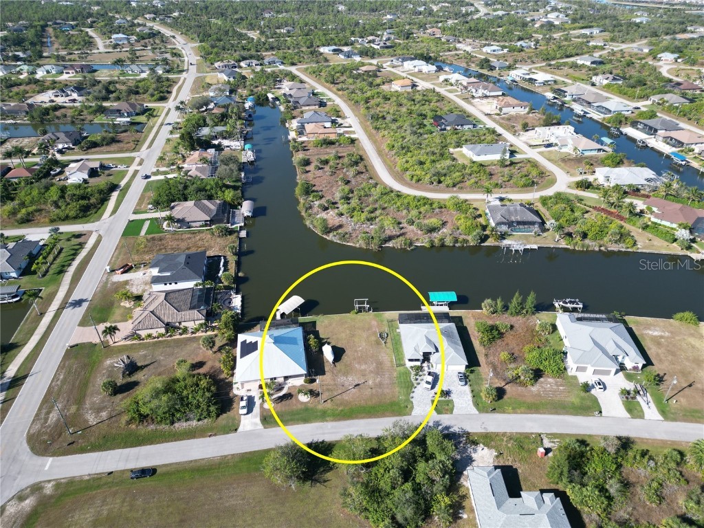 8050 Arlewood Circle Port Charlotte FL 33981 - ACQUARIUS WATERWAY D6145182 image4