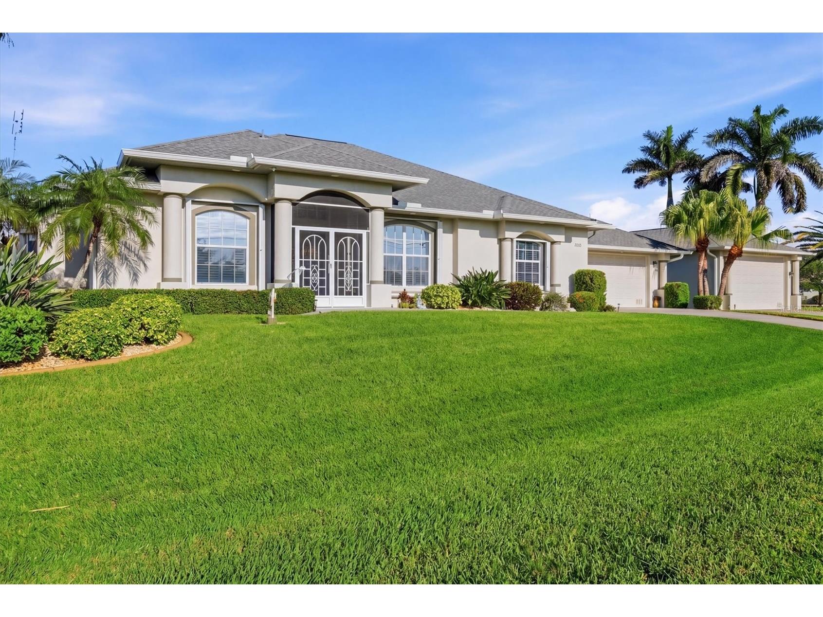 8050 Tracy Circle Port Charlotte FL 33981 - ACORN WATERWAY D6147172 image1