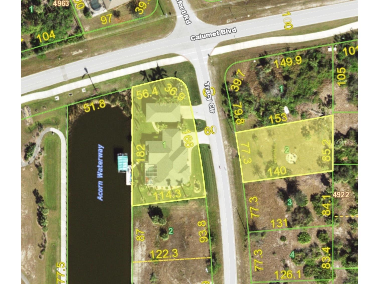 8050 Tracy Circle Port Charlotte FL 33981 - ACORN WATERWAY D6147172 image3